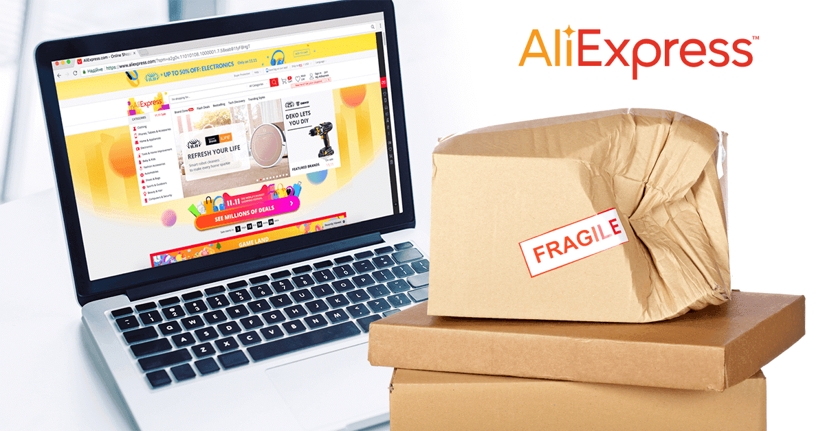 Reklamace zboží na Aliexpressu - jak na to