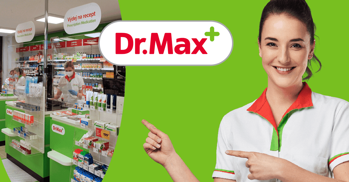 Predstavujeme obchody - DrMax.sk Predstavujeme obchody - DrMax.sk