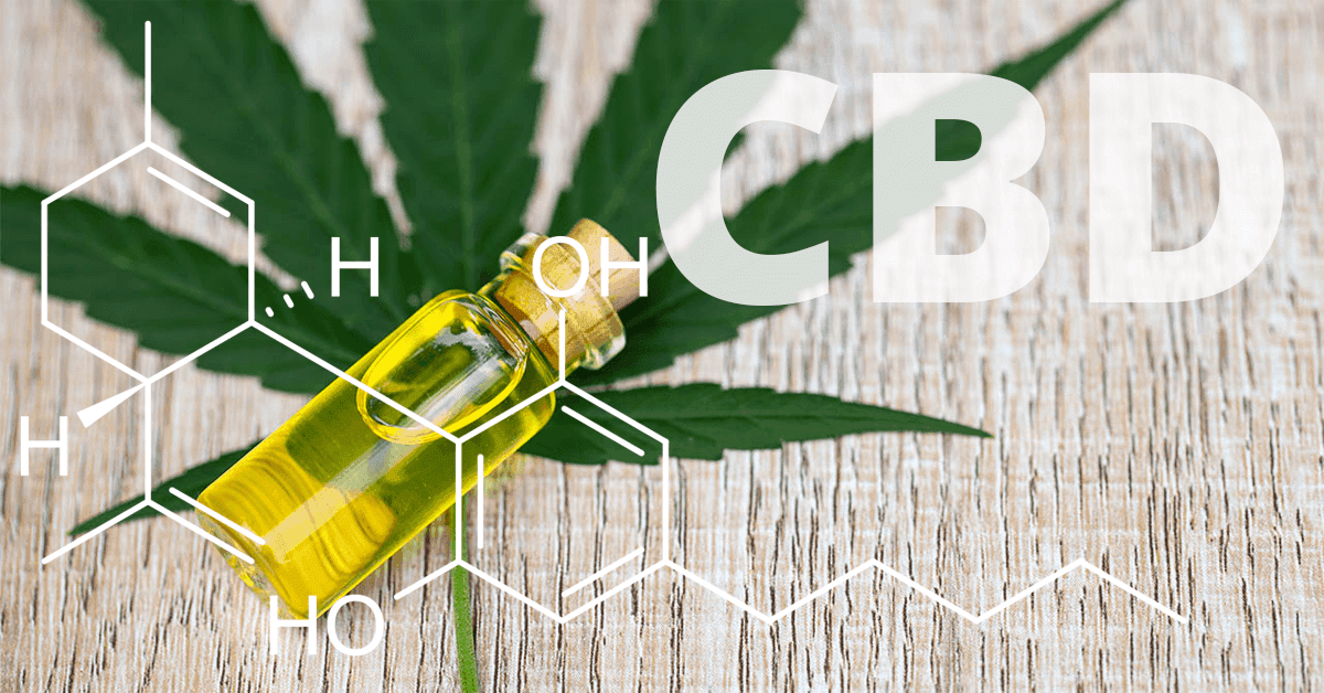 CBD kvapky a oleje pomôžu od mnohých problémov
