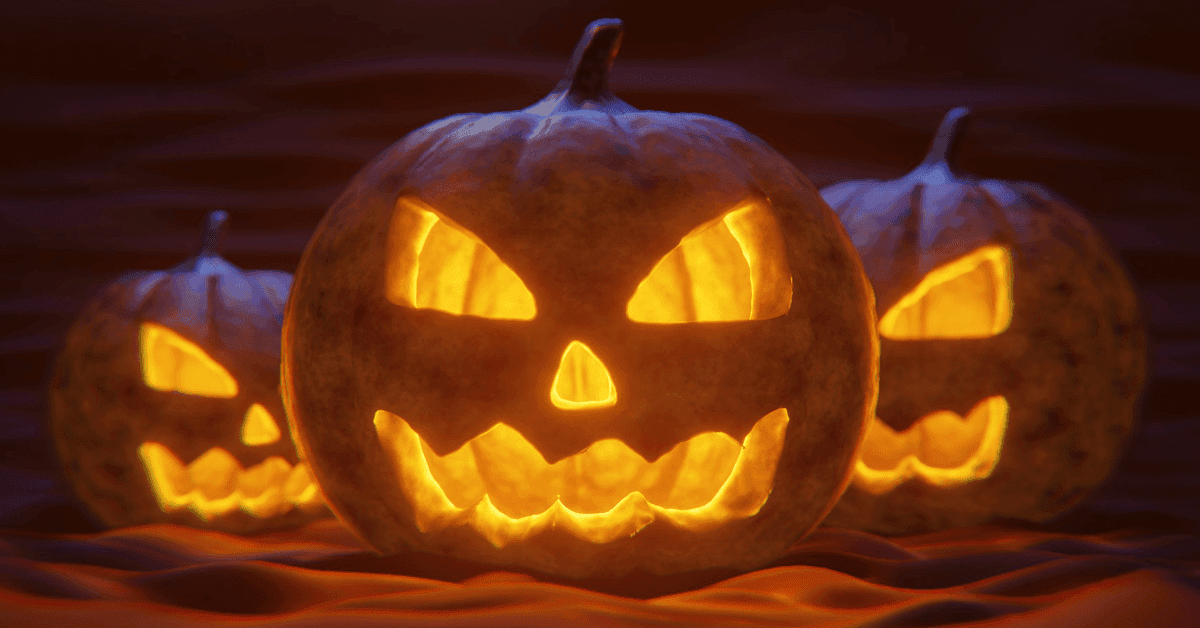 Kdy je Halloween a jak se slaví?