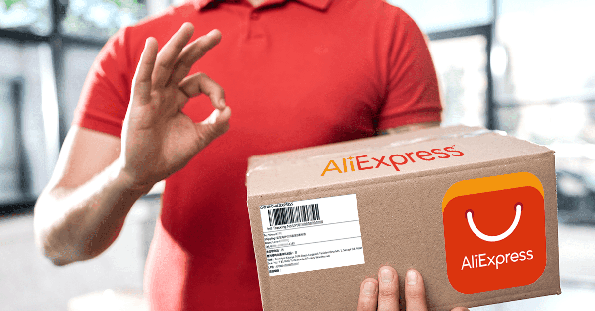 Chcete ušetriť za nákupy? Vyskúšajte AliExpress! Chcete ušetriť za nákupy? Vyskúšajte AliExpress!