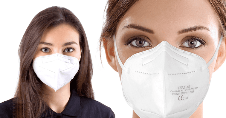 Jak se vyznat v jednotlivých typech respirátorů