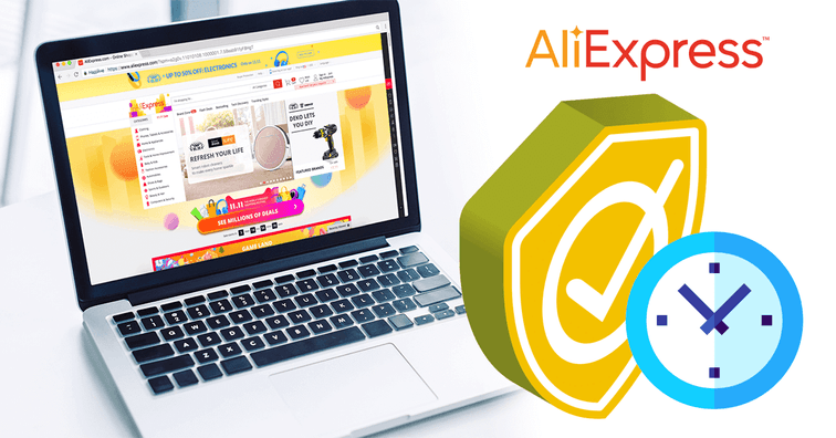 AliExpress a záručná doba na tovar