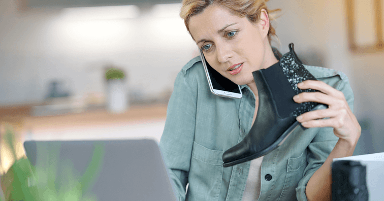 Aké pravidlá platia na vrátenie tovarov z e-shopu
