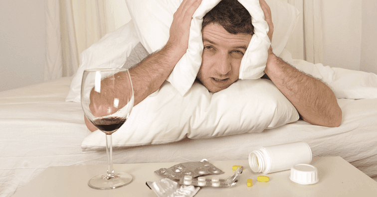 Kocovina po alkoholu - co na ni pomáhá a jak se ji vyhnout