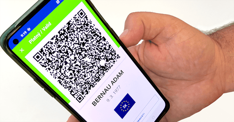 Aplikácia GreenPass uľahčí cestovanie v čase covidu
