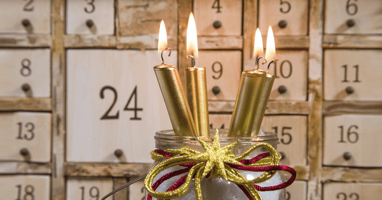 Kedy začína advent a top adventné kalendáre 2021