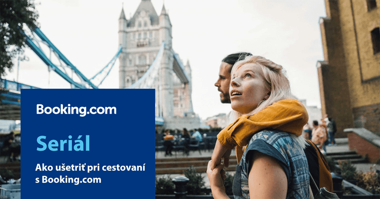 7 tipov, ako ušetriť za ubytovanie na Booking.com 7 tipov, ako ušetriť za ubytovanie na Booking.com