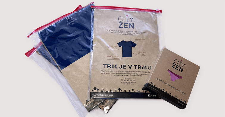 Recenzia trička CityZen Recenzia trička CityZen