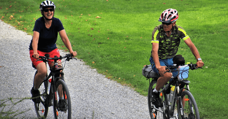 Šlápnout do pedálů aneb základní vybavení cyklisty