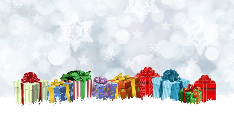 Vianočné darčeky pre najmenších a pre staršie deti a tínedžerov