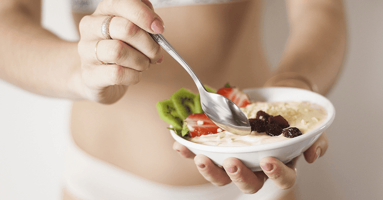 Ako naštartovať metabolizmus po Vianociach