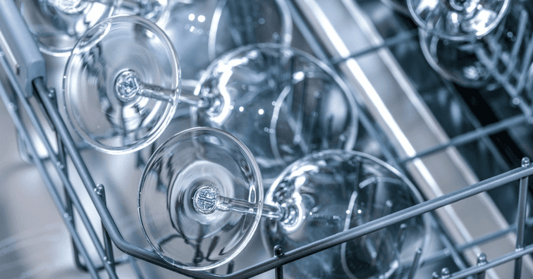 Péče o myčku na nádobí, aby dobře a dlouho sloužila