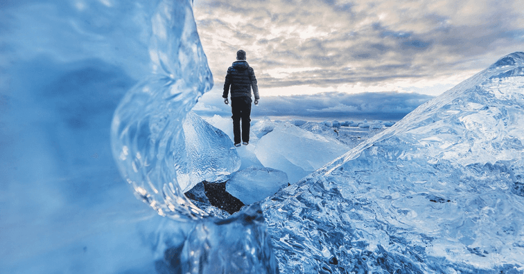 Ľadovcová turistika: Tipy na výlet za ľadovcom v Európe a na Islande Ľadovcová turistika: Tipy na výlet za ľadovcom v Európe a na Islande
