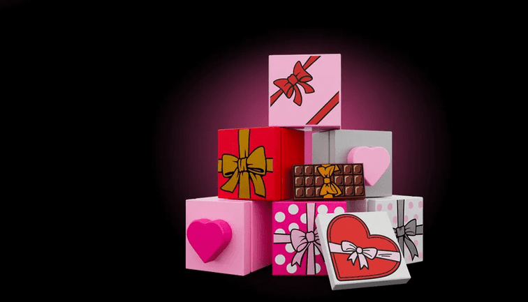 Valentín + LEGO®: Prekvap svoju lásku ! Tipy na LEGO® stavebnice vhodné na Valentína Valentín + LEGO®: Prekvap svoju lásku ! Tipy na LEGO® stavebnice vhodné na Valentína