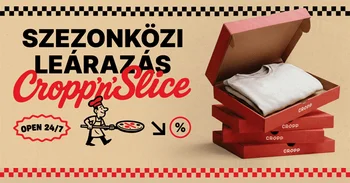 Szezonközi leárazás