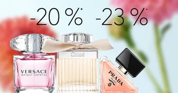 Fragrance Days: sleva na vůně až 23 %