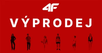 VÝPRODEJ: Stovky produktů za nižší ceny!