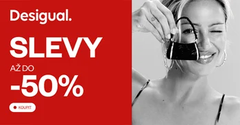 Výprodej: Slevy až 50 %
