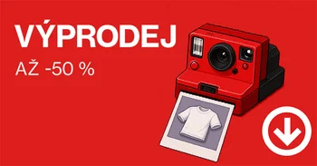 Výprodej: Slevy až 50 %