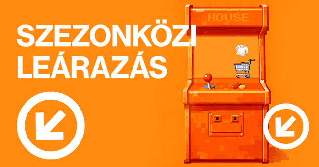 Housebrand.com – SZEZONKÖZI LEÁRAZÁS elindult! Nézd meg a legjobb ajánlatokat