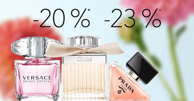 Douglas.hu – Fragrance Days: akár 23% kedvezmény a parfümökre
