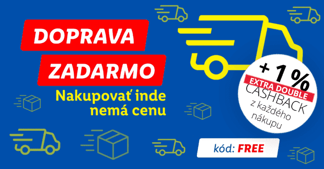 Lidl.sk – Iba dnes: kupón na dopravu ZADARMO