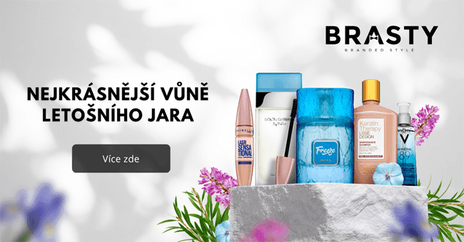 Brasty.cz – Nejkrásnější vůně letošního jara