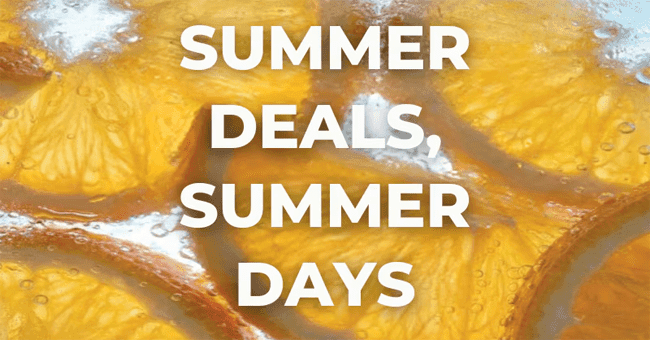 Marionnaud.hu – Summer deals