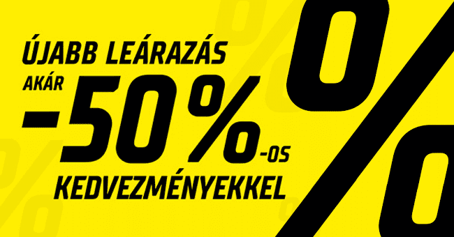 Sportisimo.hu – Leárazás akár -50%