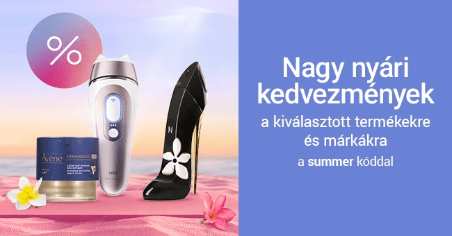 Notino.hu – Akár 20% kedvezmény kód a kiválasztott márkákra és termékekre