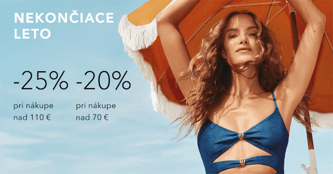 Douglas.sk – Je čas zaobstarať si najdôležitejšie beauty nevyhnutnosti na letnú sezónu!