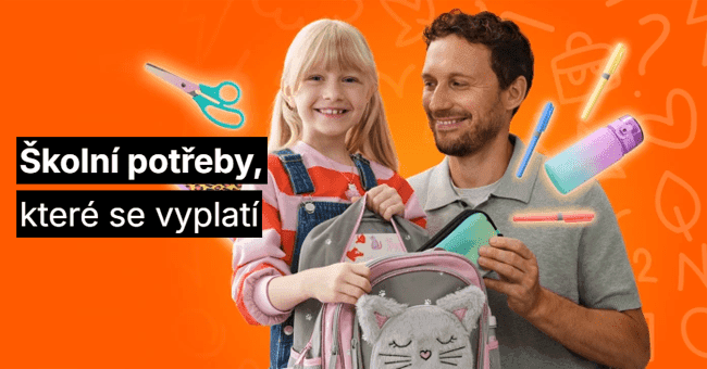 Allegro.cz – BACK TO SCHOOL: školní potřeby se slevami Allegro.cz – BACK TO SCHOOL: školní potřeby se slevami