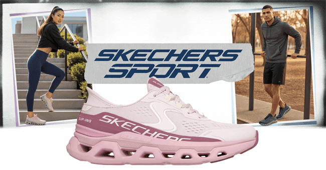 Skechers.cz – Podpořte svůj aktivní životní styl a splňte své fitness cíle s atletickou obuví Skechers Skechers.cz – Podpořte svůj aktivní životní styl a splňte své fitness cíle s atletickou obuví Skechers