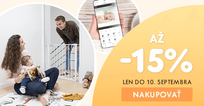 Brendon.sk – Týždeň bezpečnostných produktov so zľavou do 15 % Brendon.sk – Týždeň bezpečnostných produktov so zľavou do 15 %