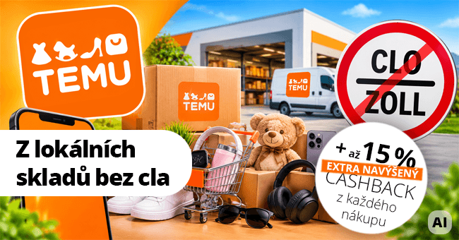 Temu.com – Nakupujte na TEMU z místních skladů bez celních poplatků Temu.com – Nakupujte na TEMU z místních skladů bez celních poplatků