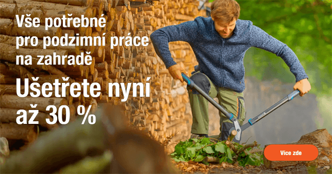 Gardena.com – Podzimní výprodej GARDENA: Ušetřete až 30 % na vybraných zahradních produktech Gardena.com – Podzimní výprodej GARDENA: Ušetřete až 30 % na vybraných zahradních produktech