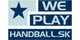 WePlayHandball.sk