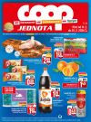 COOP Jednota leták – strana 1