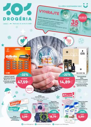 101 drogerie leták 101 drogerie leták
