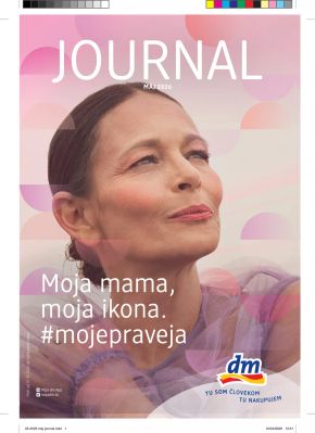 dm drogerie leták