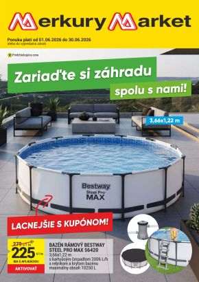 Merkury Market leták – Záhrada